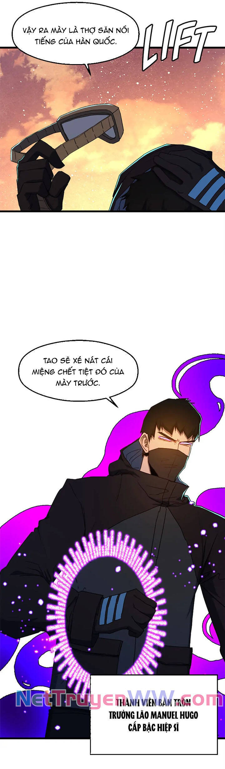 sự bế tắc bất khả chiến bại chapter 77 31