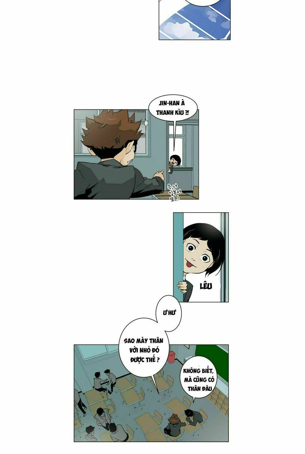 parasite queen chapter 6 12