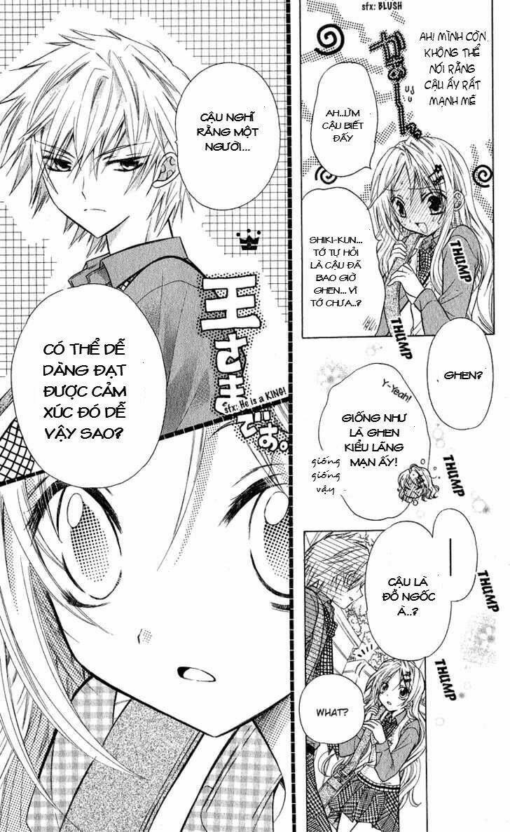 spicy recipe chapter 0 8