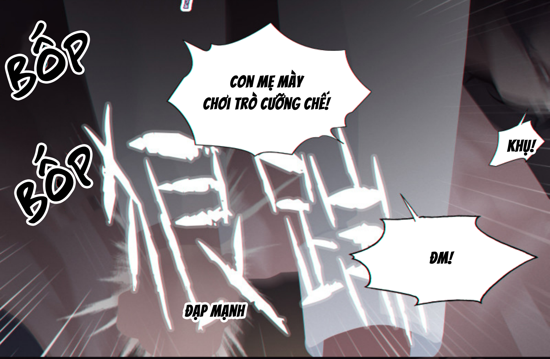 mệnh lệnh chapter 23 10