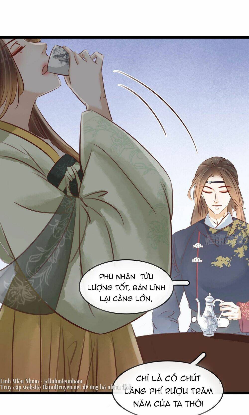 sổ tay xoay người của thị thiếp chapter 16.2 22