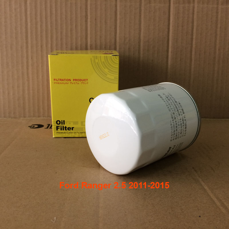 Lọc nhớt cho xe Ford Ranger 2.5 2011, 2012, 2013, 2014, 2015 6179700 mã C114T-7