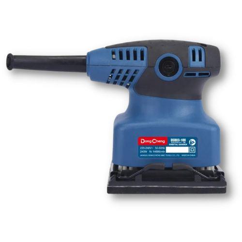 Máy đánh giấy ráp rung Dongcheng DSB03-100