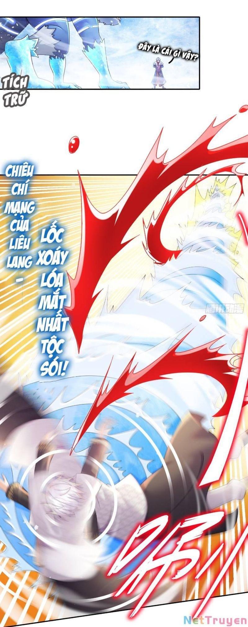 tuyệt sắc đạo lữ đều nói ngô hoàng có thể chất vô địch chapter 36 30