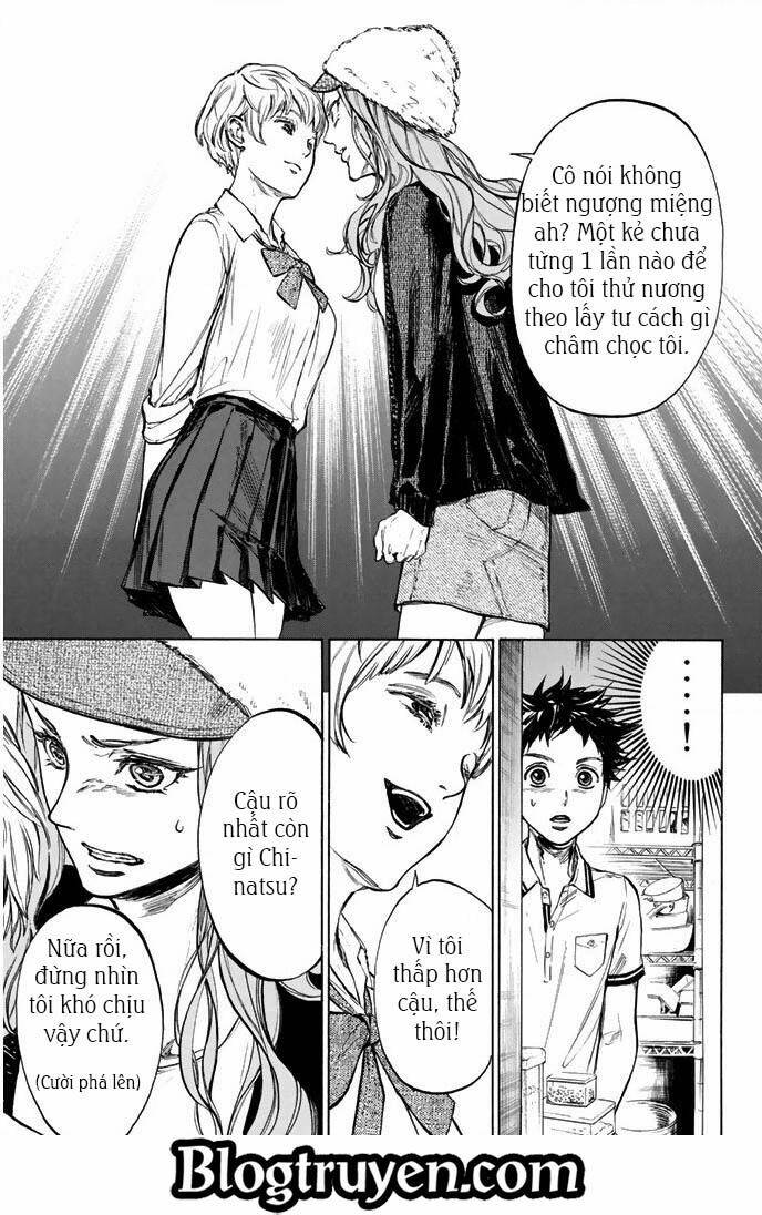 chào mừng bạn đến với ballroom chapter 23 31