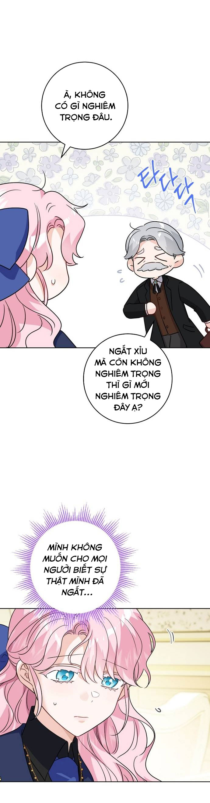 tôi sẽ đưa đứa trẻ ấy rời đi chapter 12 20