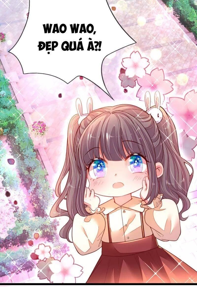 ma ma đột kích : cha mời tiếp chiêu chapter 23 6