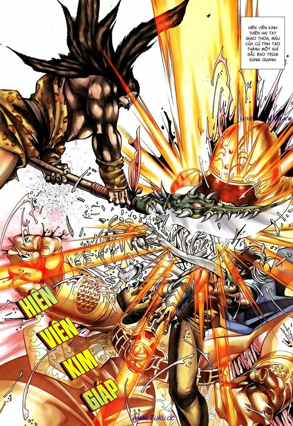 thất chủng vũ khí chapter 59 9