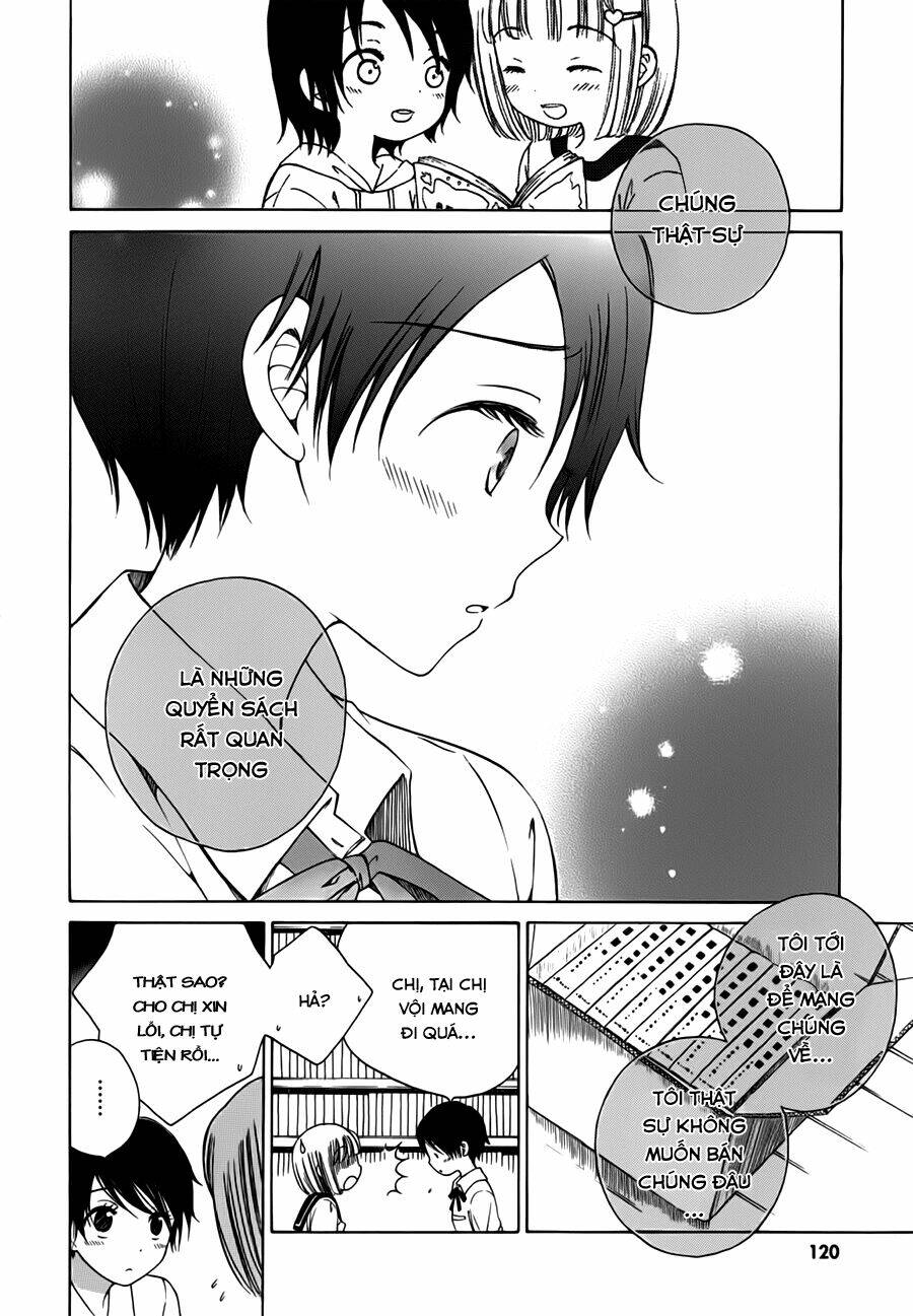 himawari-san chapter 6 15