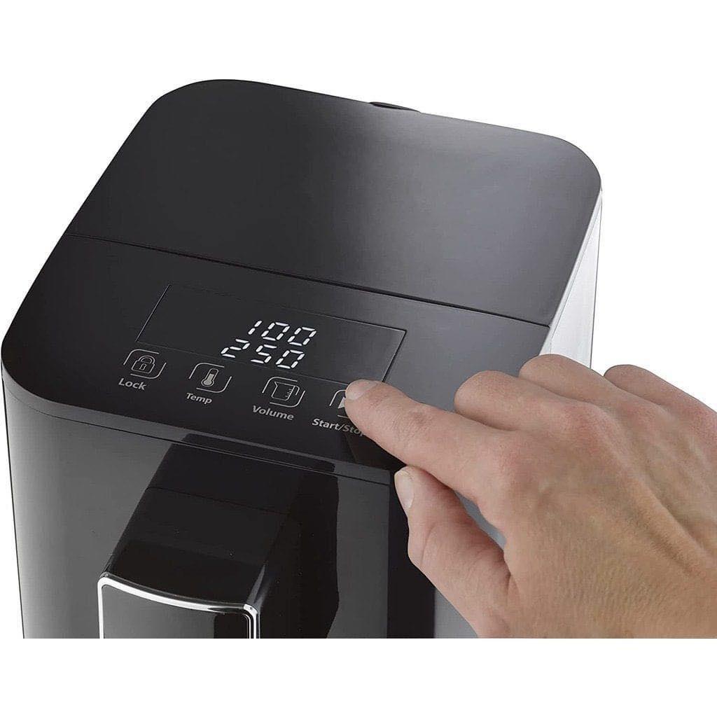 Bình Thủy Điện Có Chỉnh Nhiệt CASO HW550, Dung Tích 2.9L, Nhập Đức, BH 12 Tháng