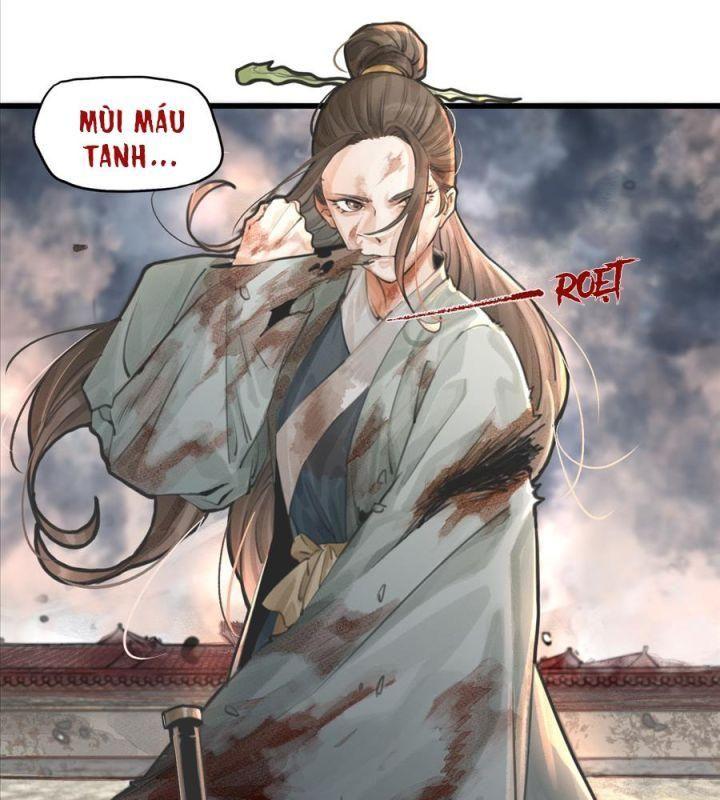 thiếu niên ca hành - phong hoa tuyết nguyệt chapter 1 48