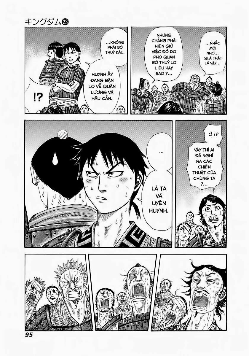 kingdom - vương giả thiên hạ chapter 244 12
