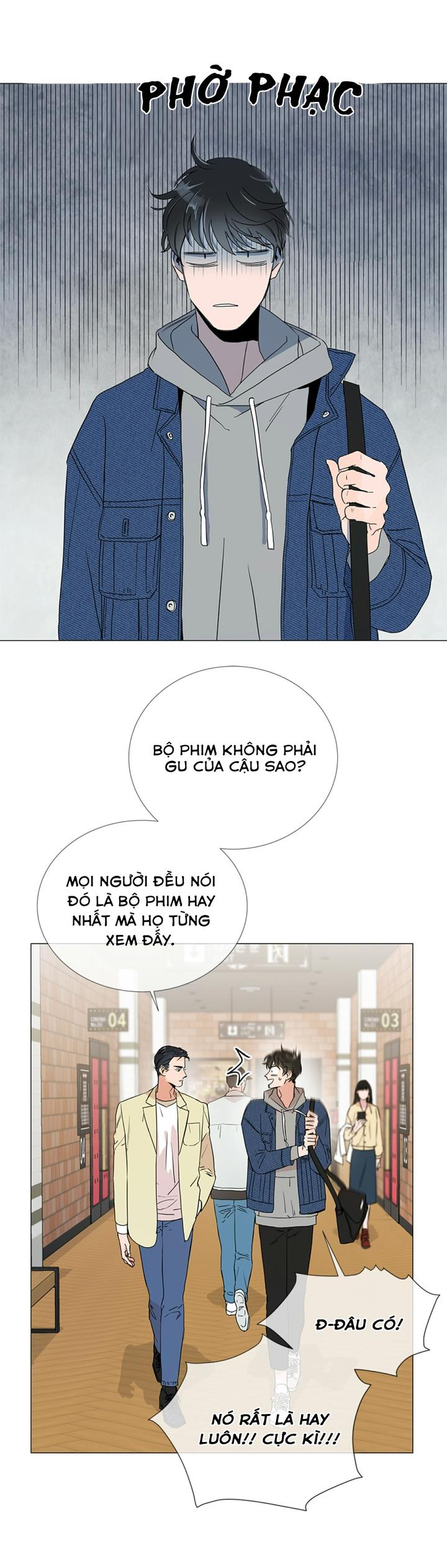 đặc vụ red candy chapter 5 5