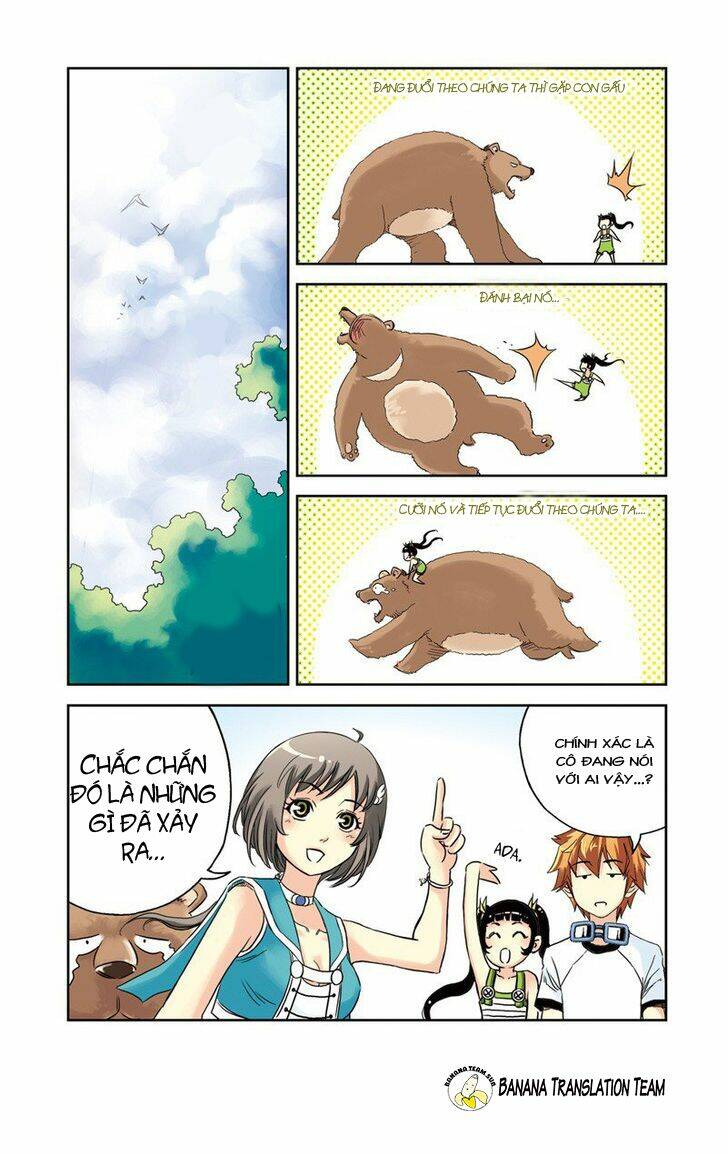 above the cloud sea chapter 11 6