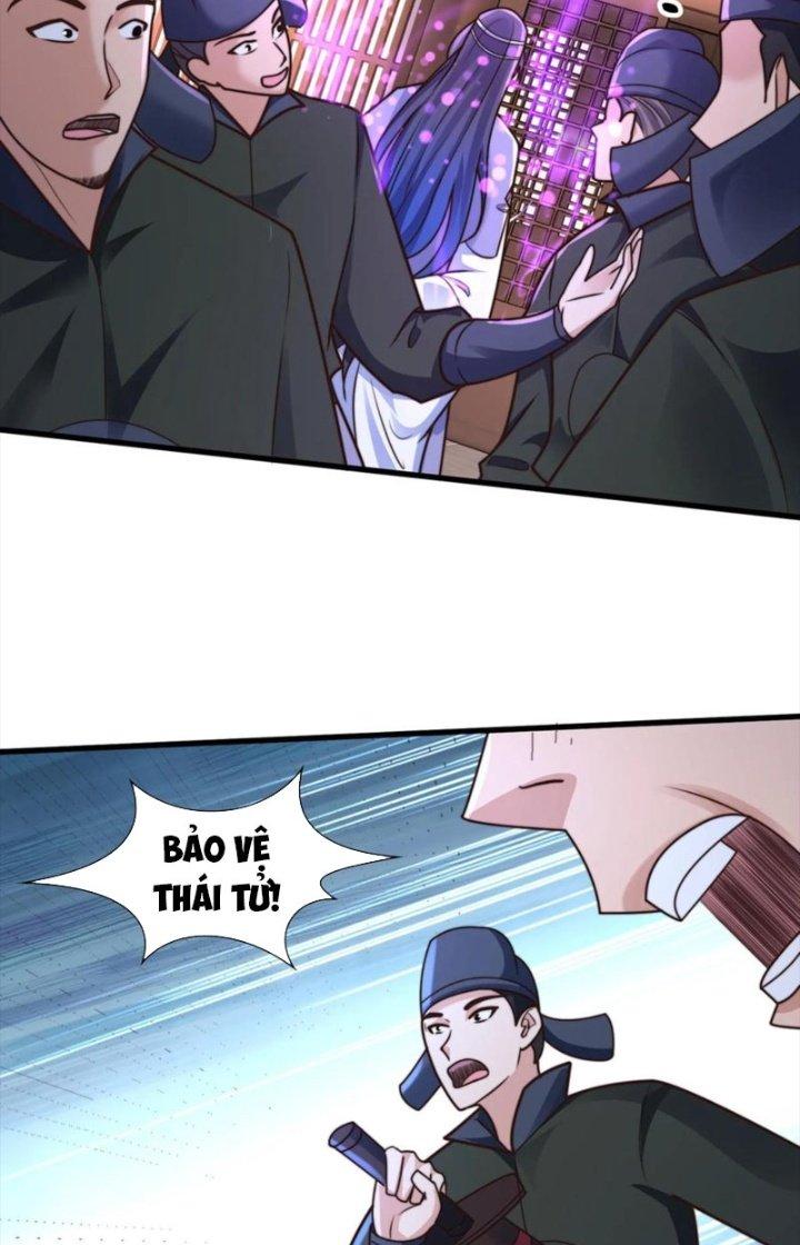 ta nuôi ma quỷ ở trấn ma ti chapter 209 25