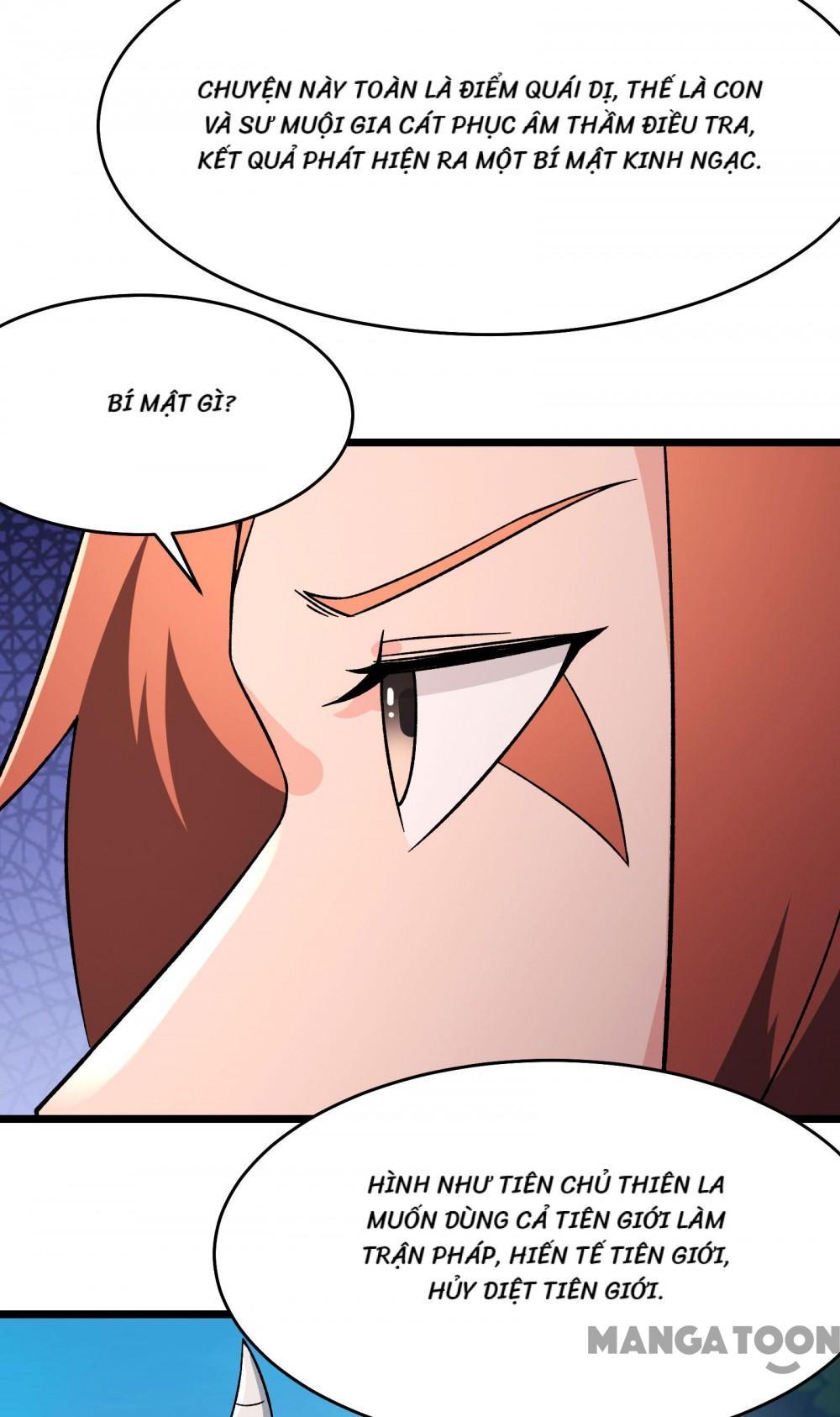 đồ đệ ta toàn là nữ ma đầu chapter 206 39