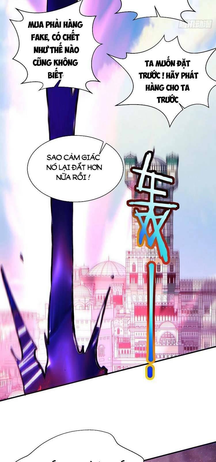 ta là nhà giàu số một, ta không muốn trọng sinh chapter 105 22