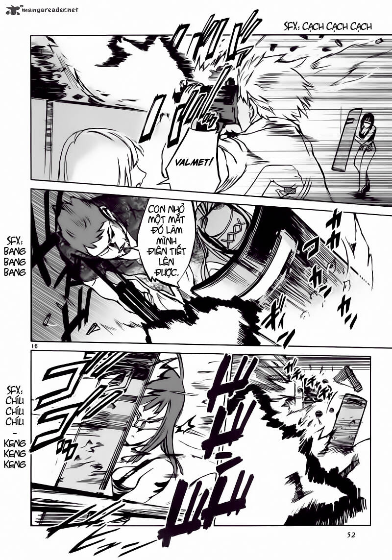 mãng xà trần gian chapter 7 17