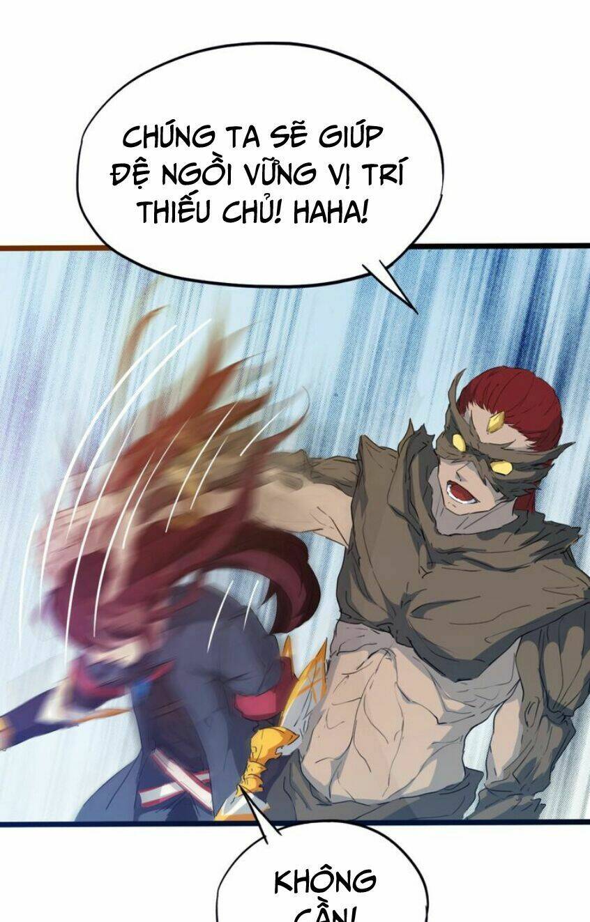 long mạch võ thần chapter 13 32