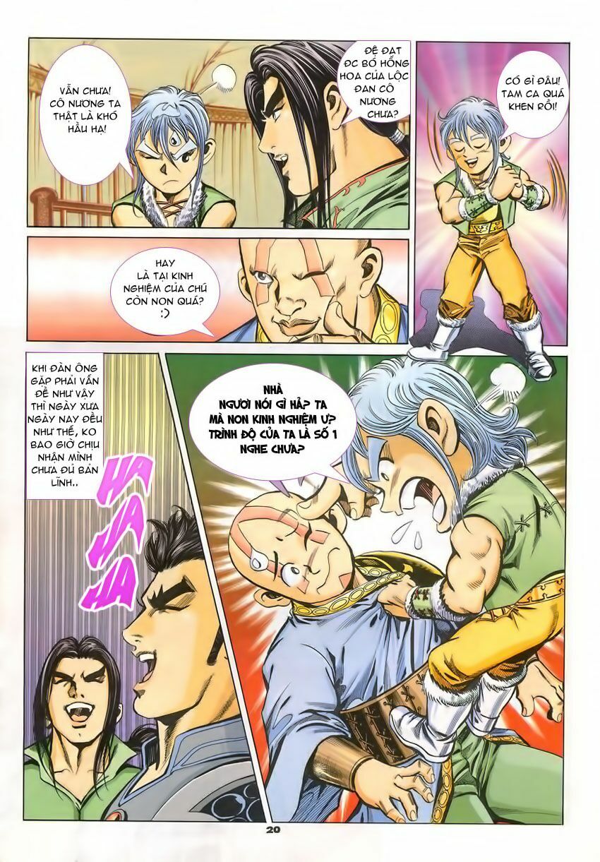 tầm tần ký chapter 85 19