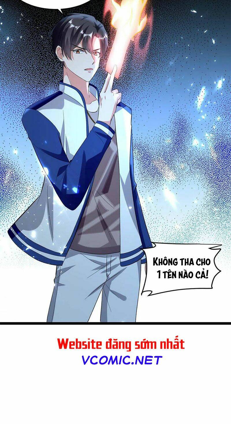 trọng sinh khí thiếu quy lai chapter 176 17