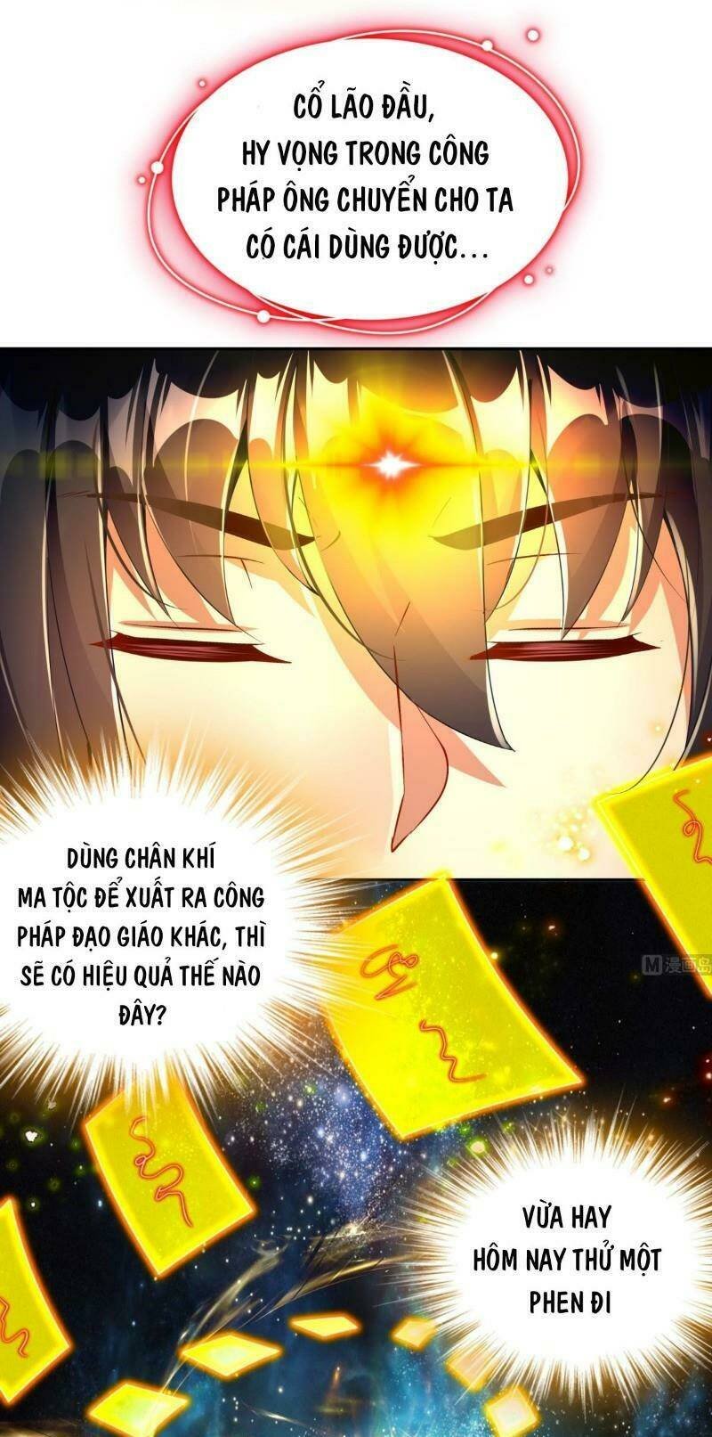 trọng sinh chi ma tôn đương đạo chapter 62 23