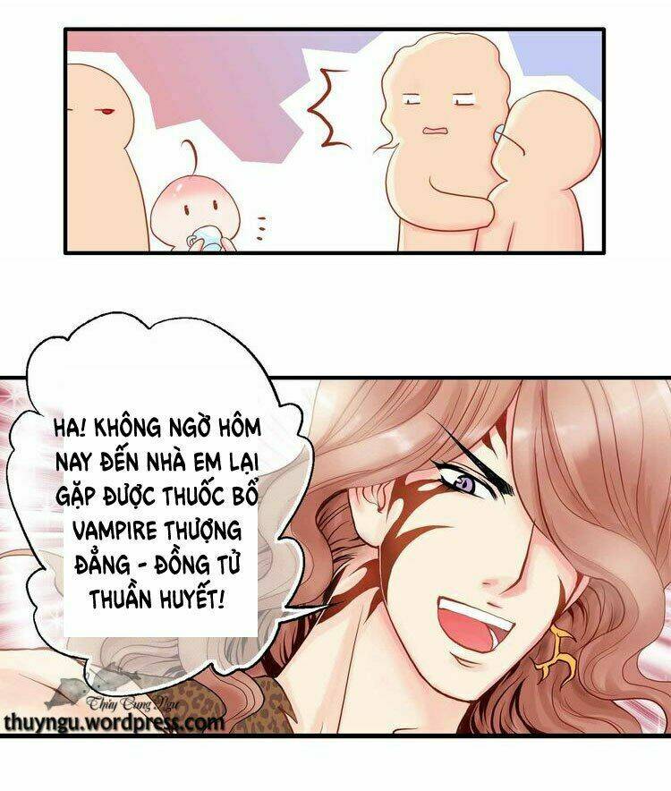 xin hãy cho tui mặt trời! chapter 6 8