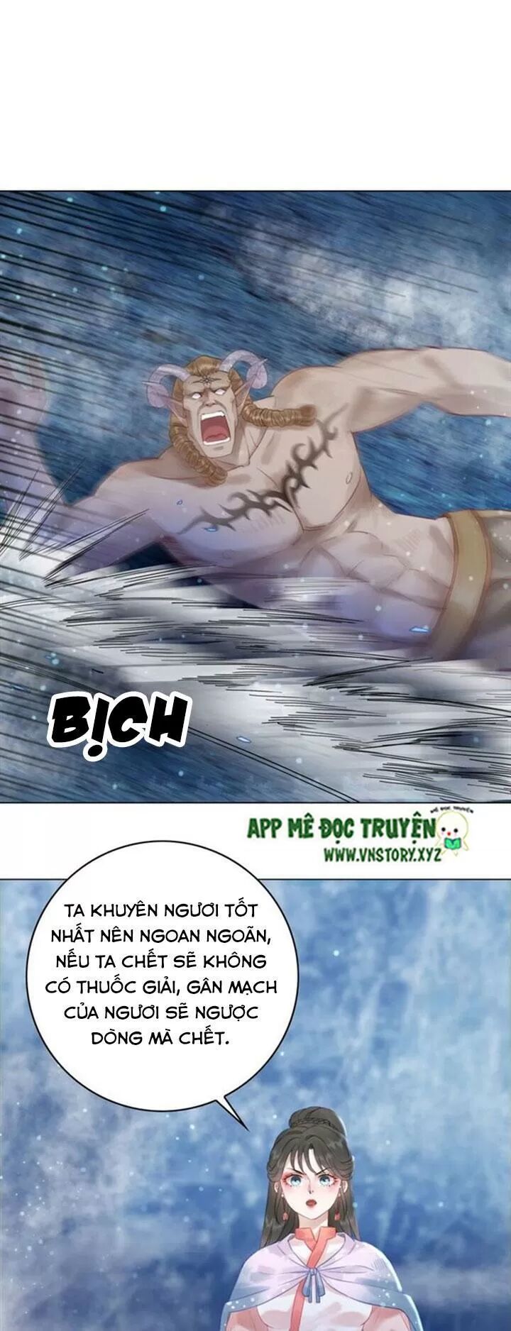 cực phẩm phế vật tiểu thư chapter 86 6