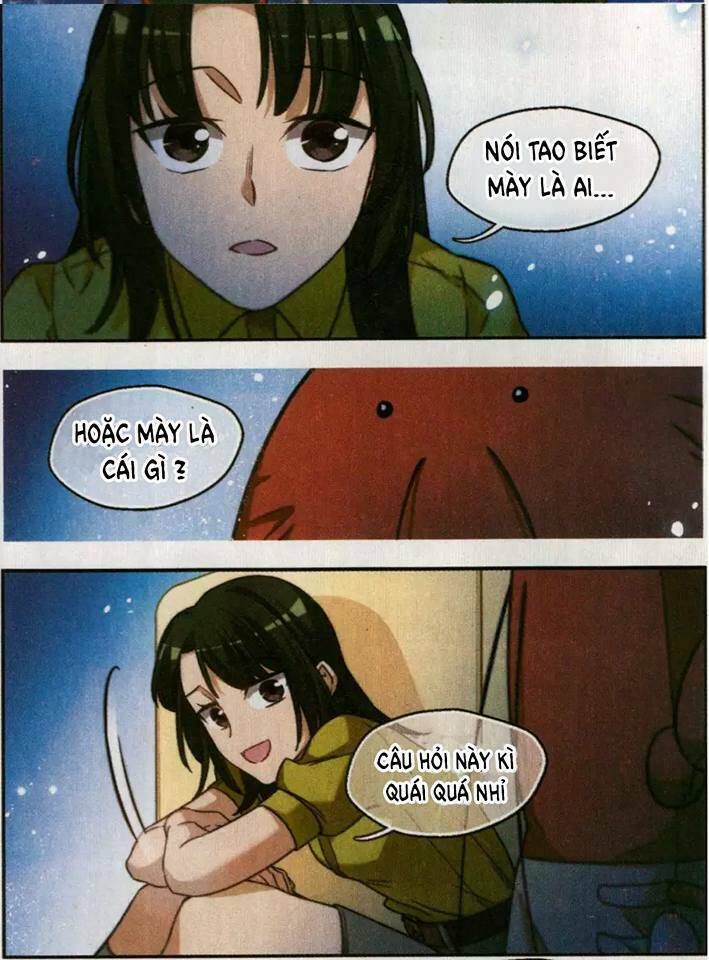 bạn trai gối ôm chapter 1.2 10