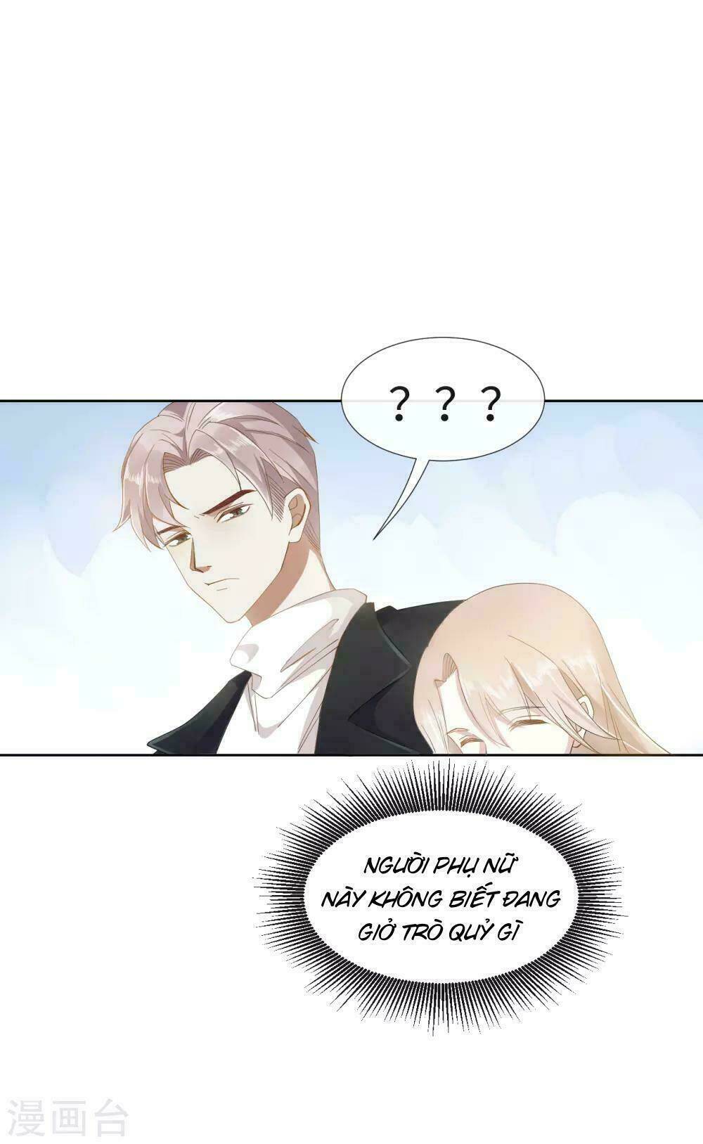 nữ thần bái kim chapter 4 9