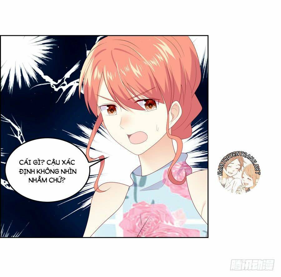 bảo bối thiên ức hào môn chapter 17.1 19