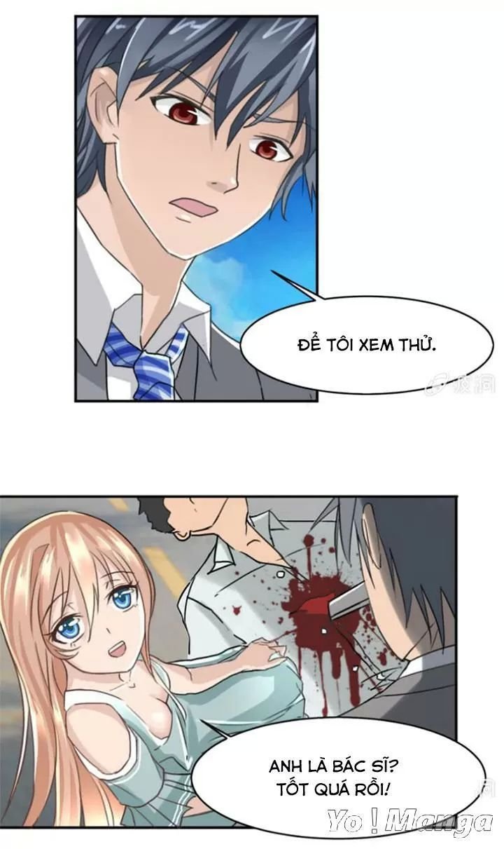 cực phẩm thấu thị chapter 10 6