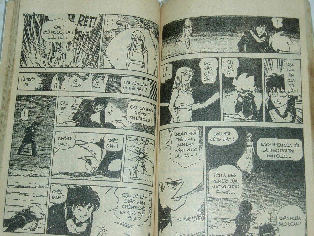 siêu nhân locke chapter 18 49