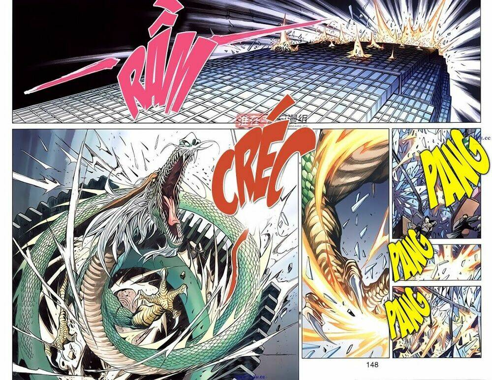 thần binh f2 - nhị chiến biên chapter 4 18