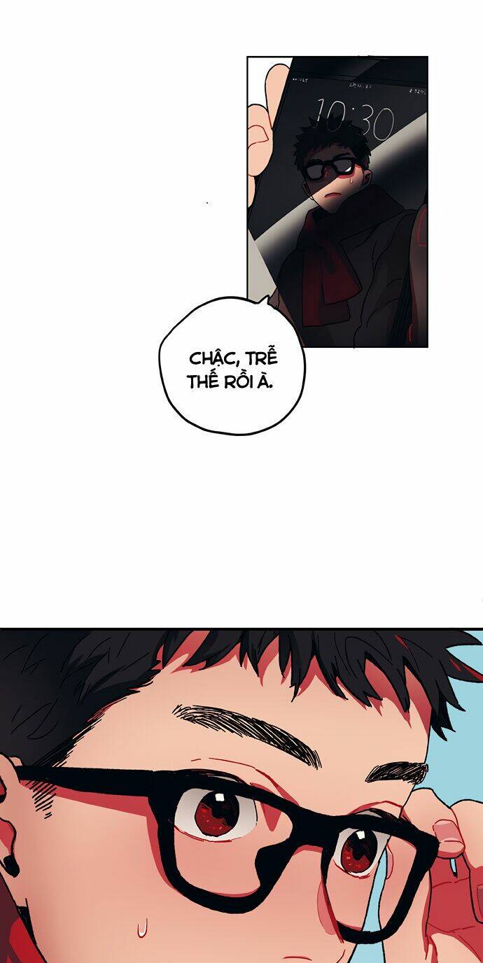 địa ngục trong núi misiryeong chapter 1 39