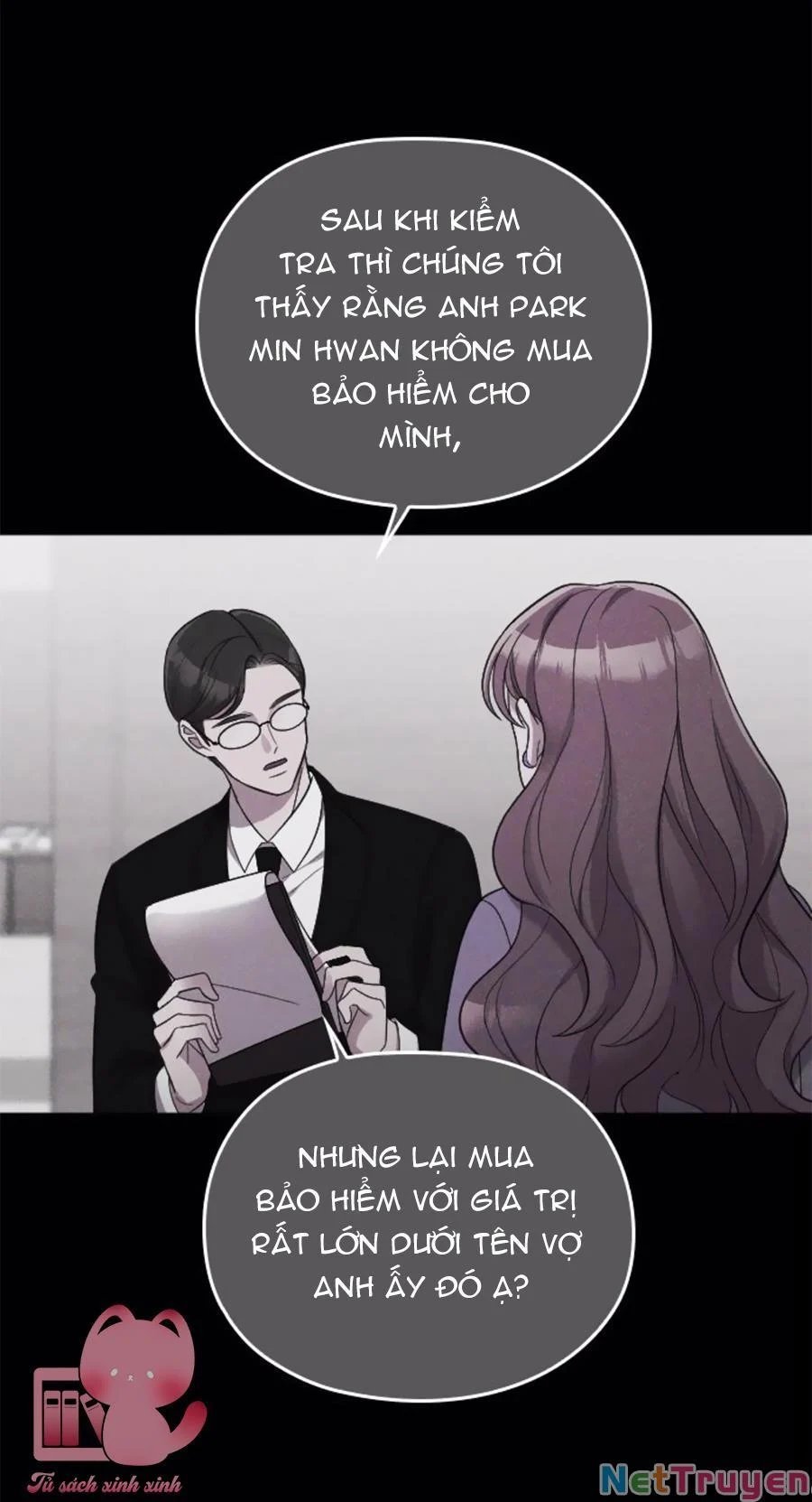 cô đi mà lấy chồng tôi chapter 43 22