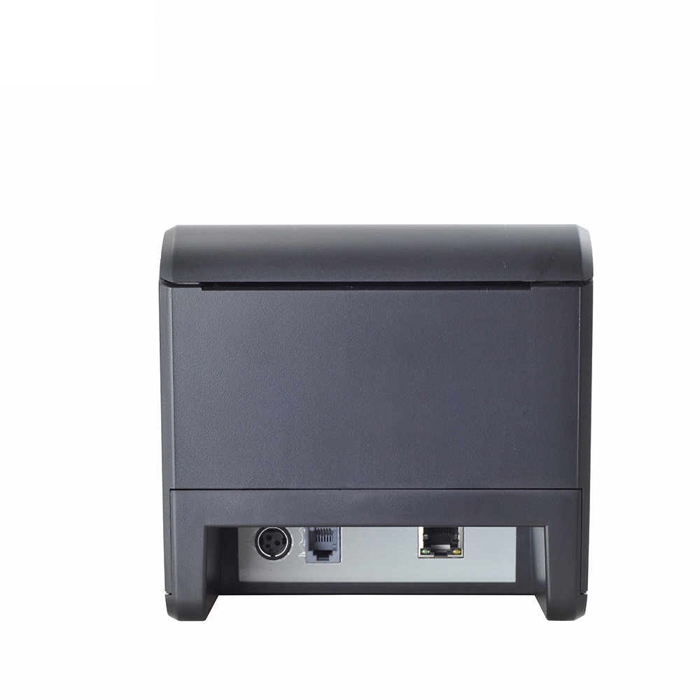 Máy In Hóa Đơn Bằng Nhiệt Xprinter XP-N160II  Kèm 01 Cuộn Giấy In Cao Cấp AZONE - Hàng Chính Hãng