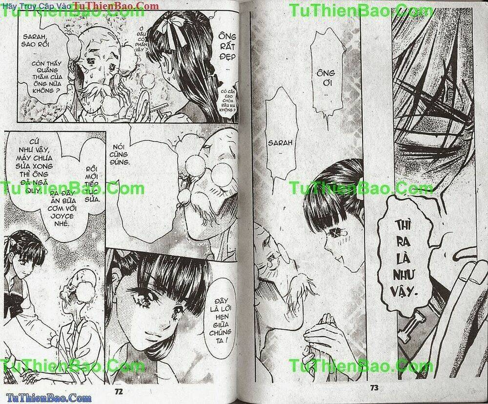 nàng men chàng bóng chapter 3 36