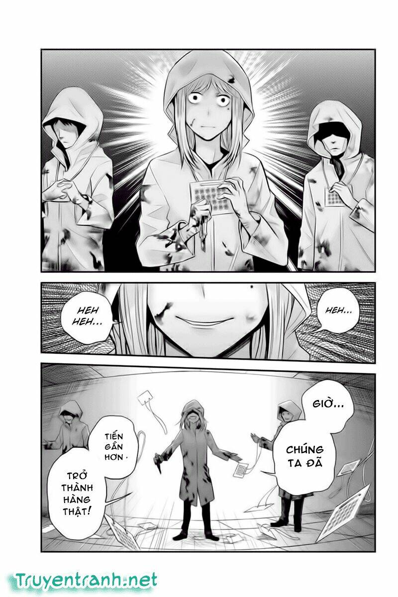 ana satsujin chapter 129 6