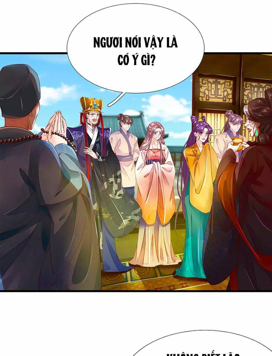 y hậu lệ thiên chapter 74 10