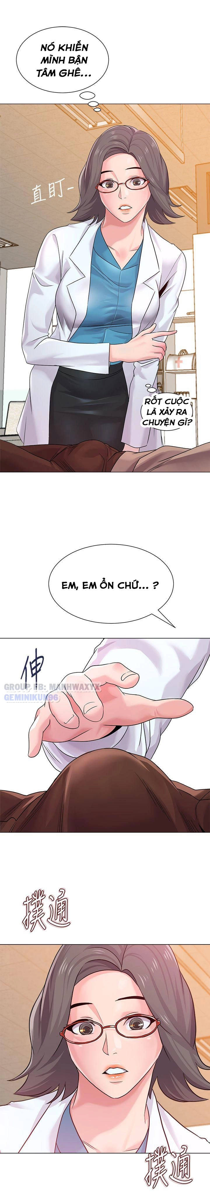 cô giáo gợi cảm chapter 11 31