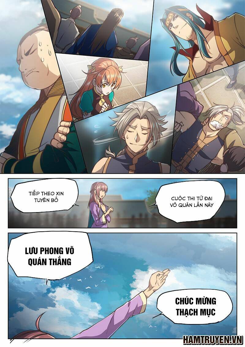 huyền giới chi môn chapter 41 8