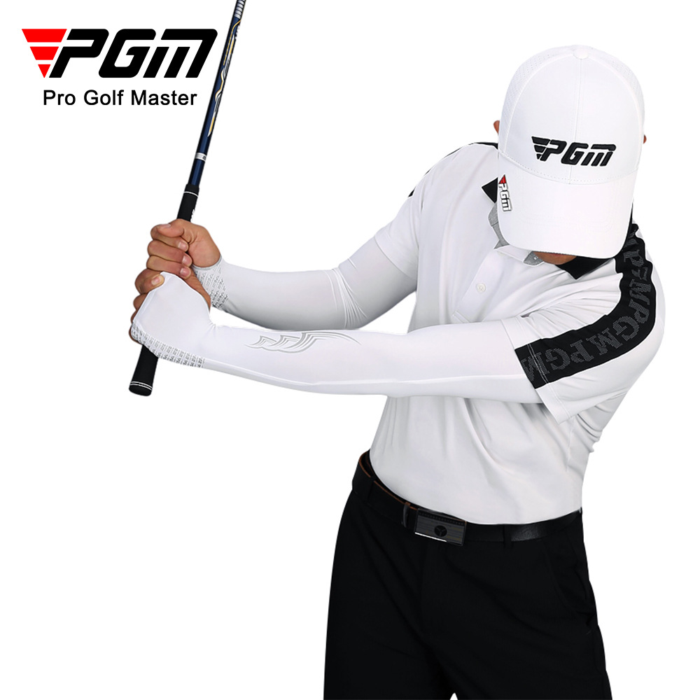 Xỏ khuỷu tay chống nắng nam chính hãng PGM - XT004 - Phụ kiện chống nắng dành cho nam