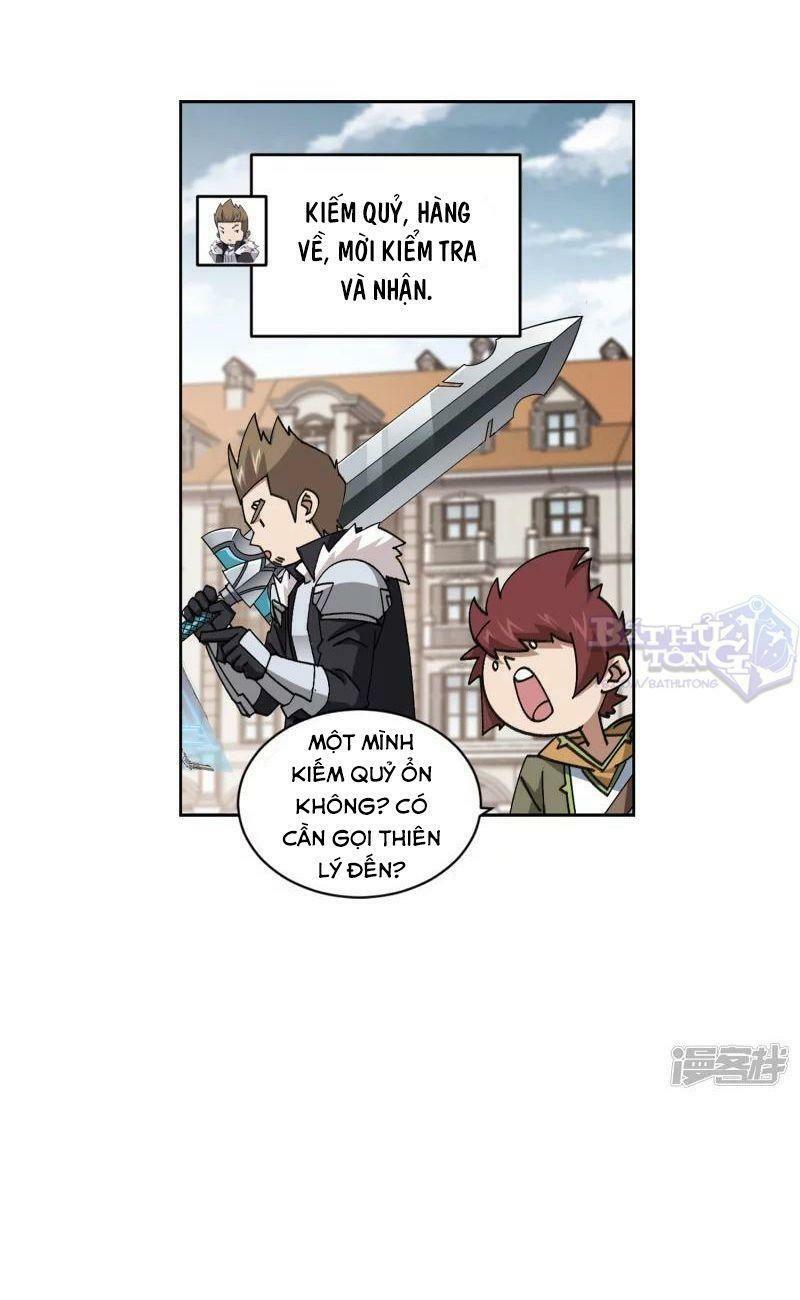 võng du chi cận chiến pháp sư chapter 410 2