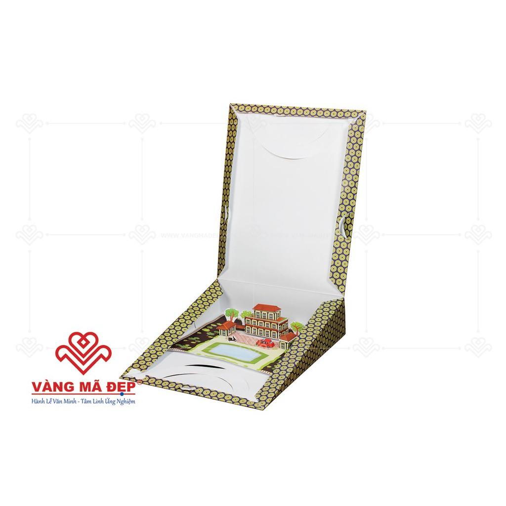 LỄ VÀNG MÃ CÚNG TẤT NIÊN