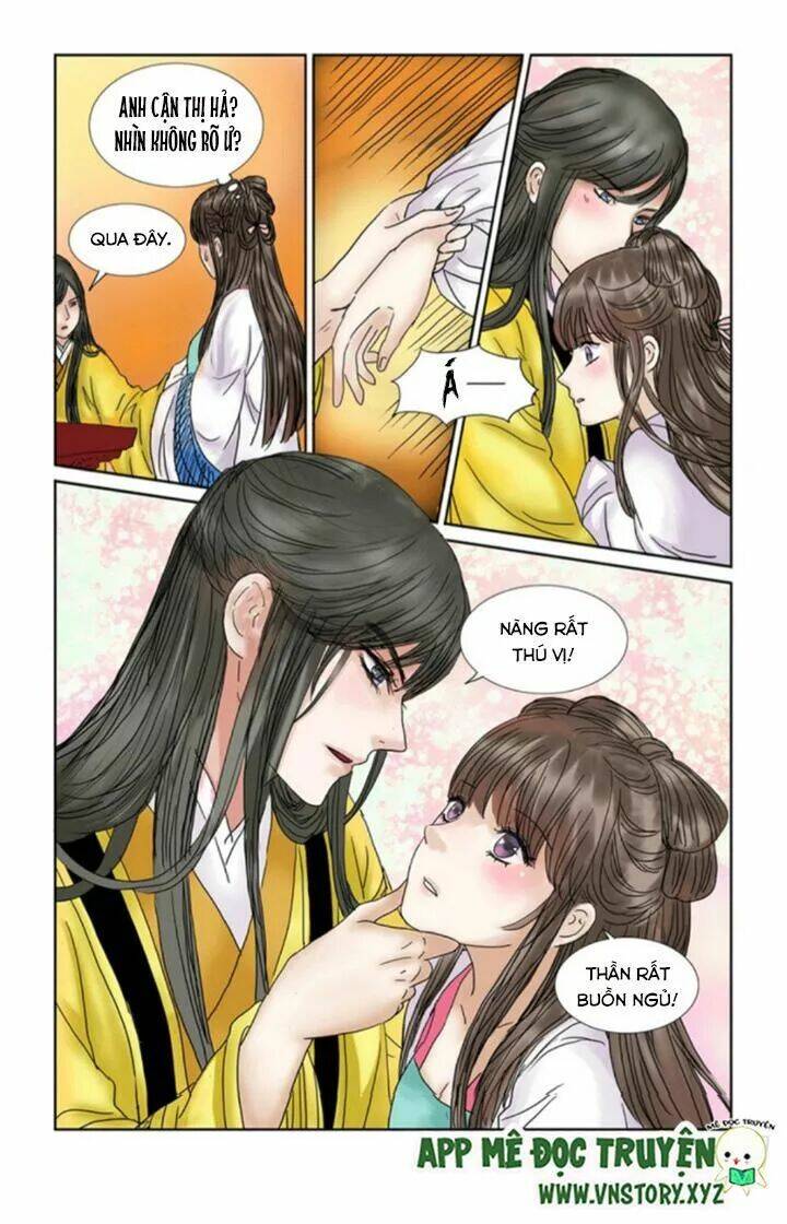 tam sinh kiếp chapter 27 12