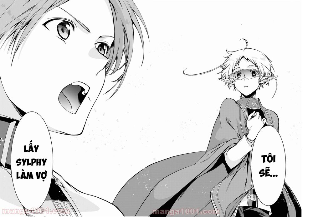 thất nghiệp chuyển sinh - làm lại hết sức chapter 77 21