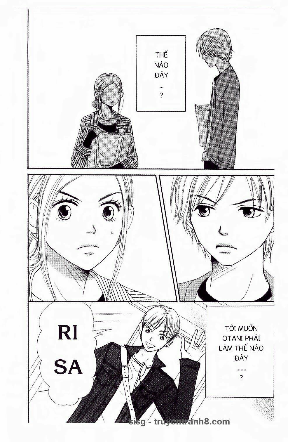 love com - đôi đũa lệch chapter 57 4