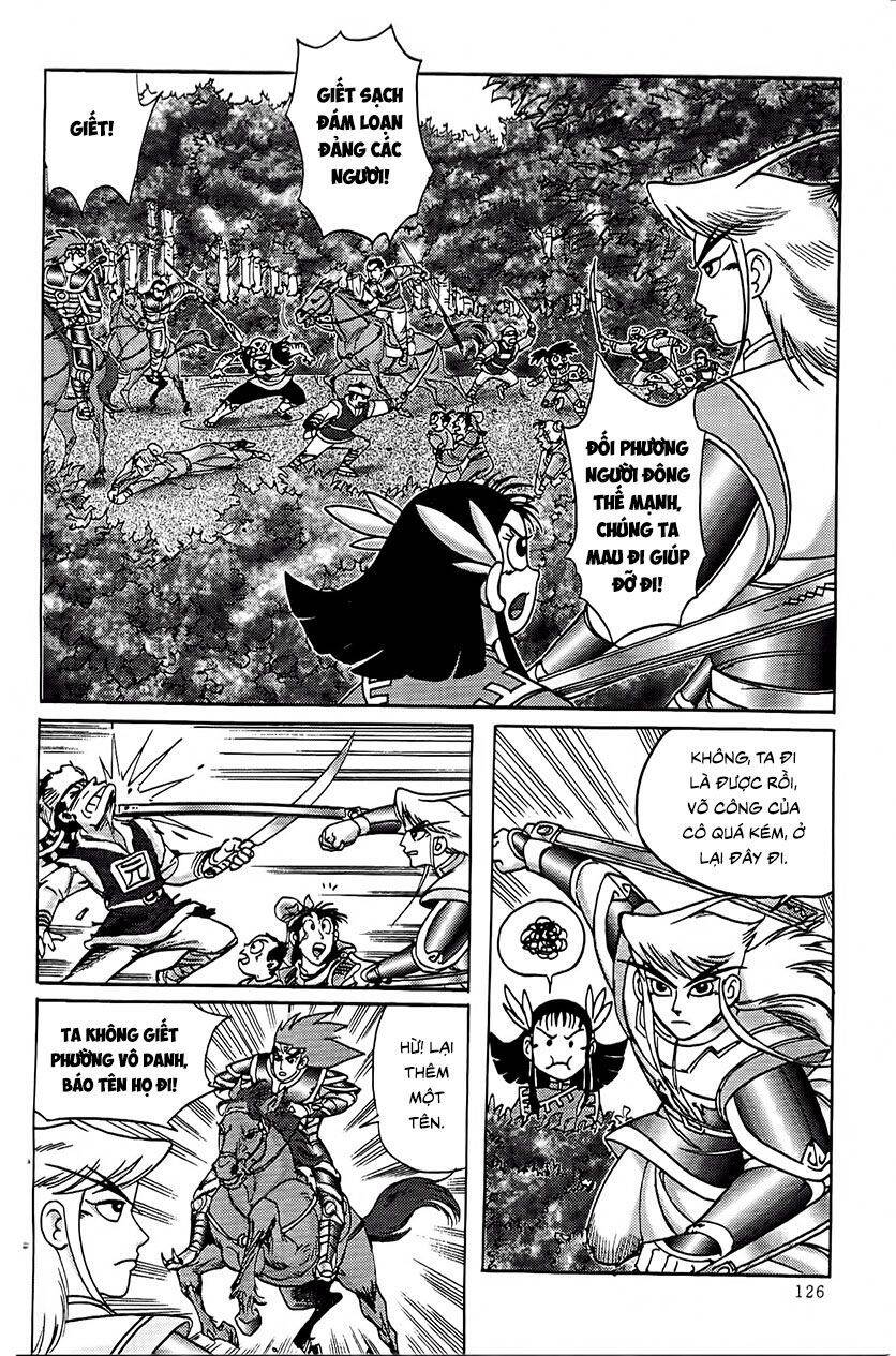 chân long vương chapter 4.1 6