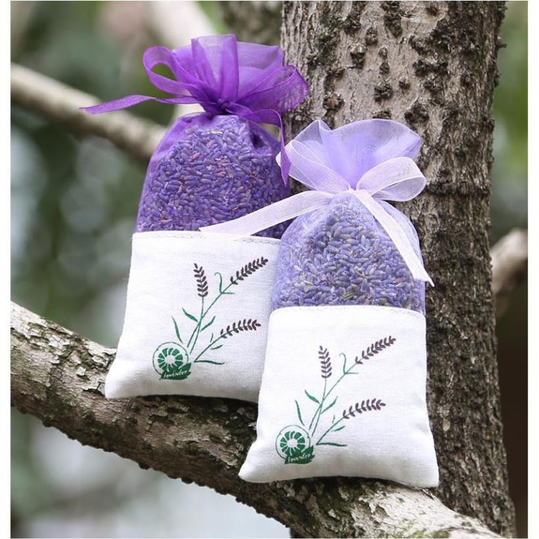 Túi Thơm Hoa Oải Hương Lavender